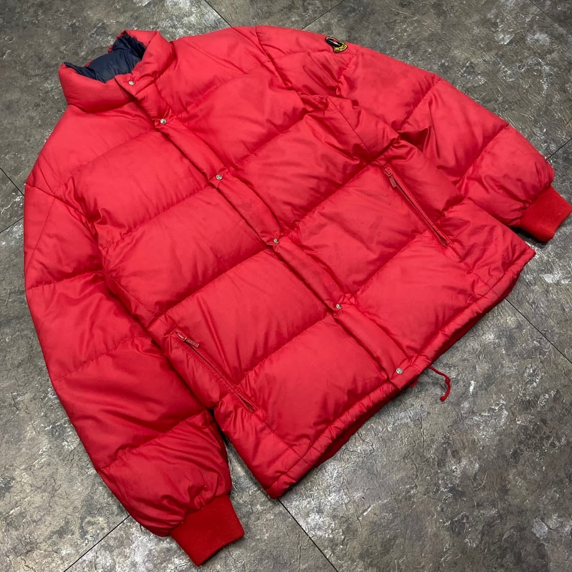 1990s 몽클레어 패딩 스키 점퍼 상품이미지4
