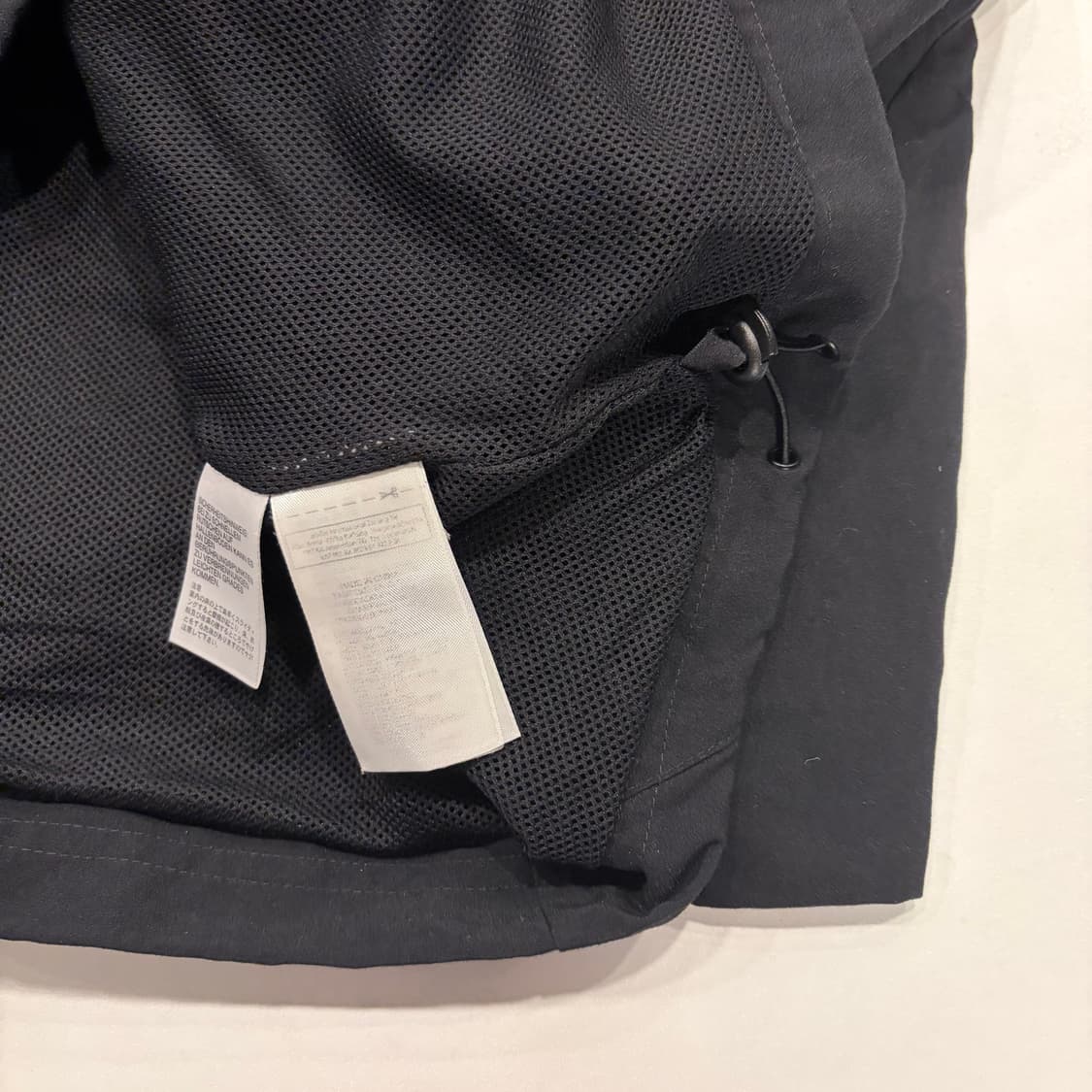 [XL] 10s 아디다스 AC밀란 블랙 트랙탑 자켓 B623 상품이미지8