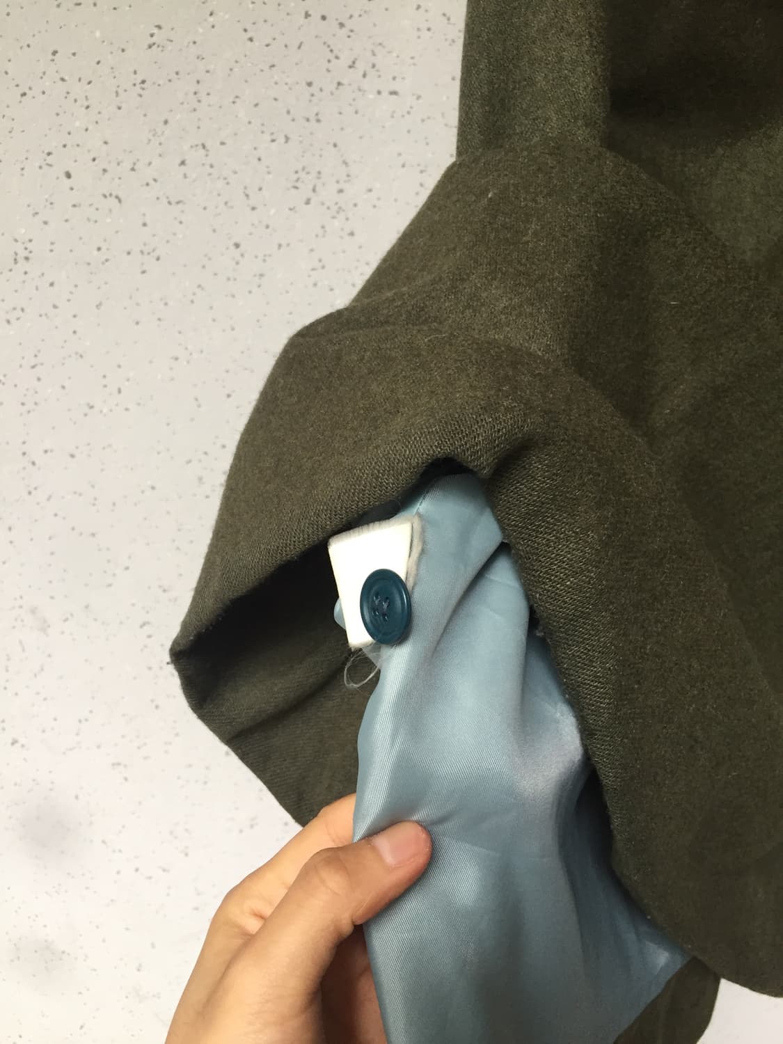 midori button detail skirt 상품이미지10