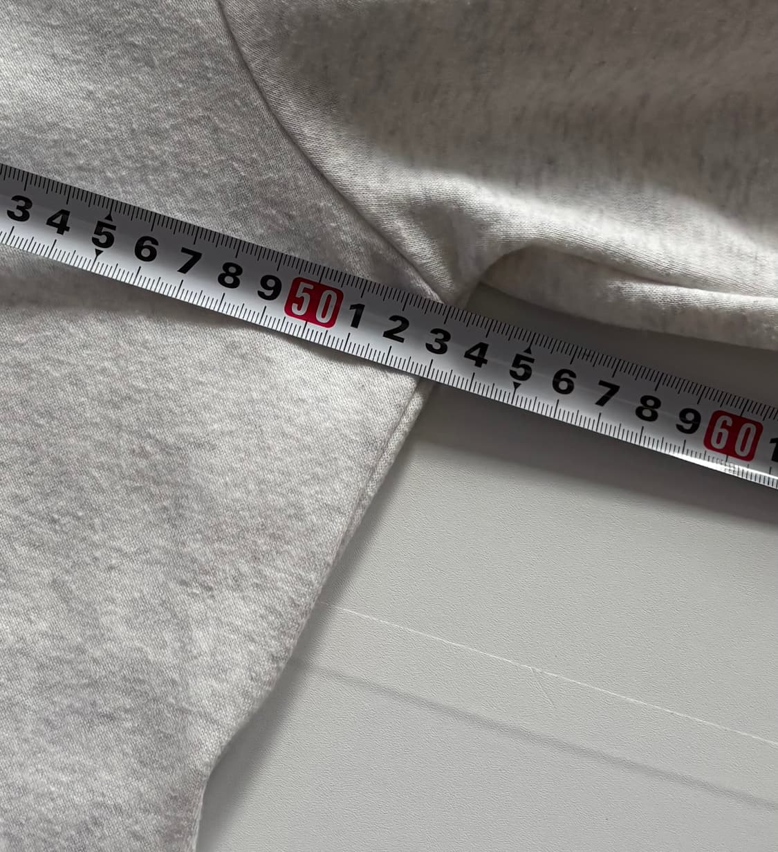 Nike 나이키 라이트 그레이 후드 집업 상품이미지6