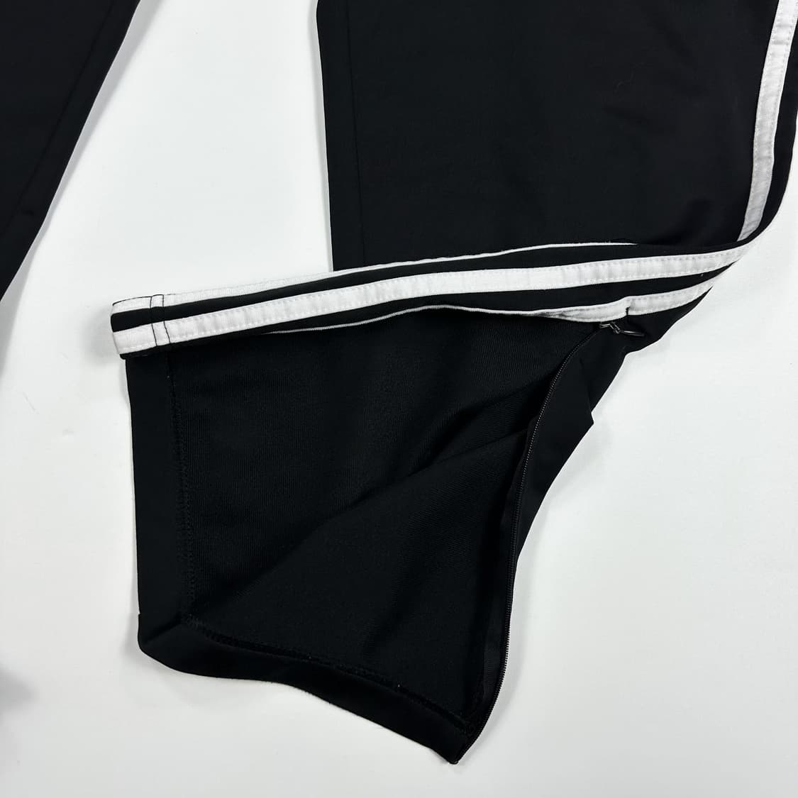 아디다스 파이어버드 블랙 츄리닝바지 (3XL) 상품이미지5