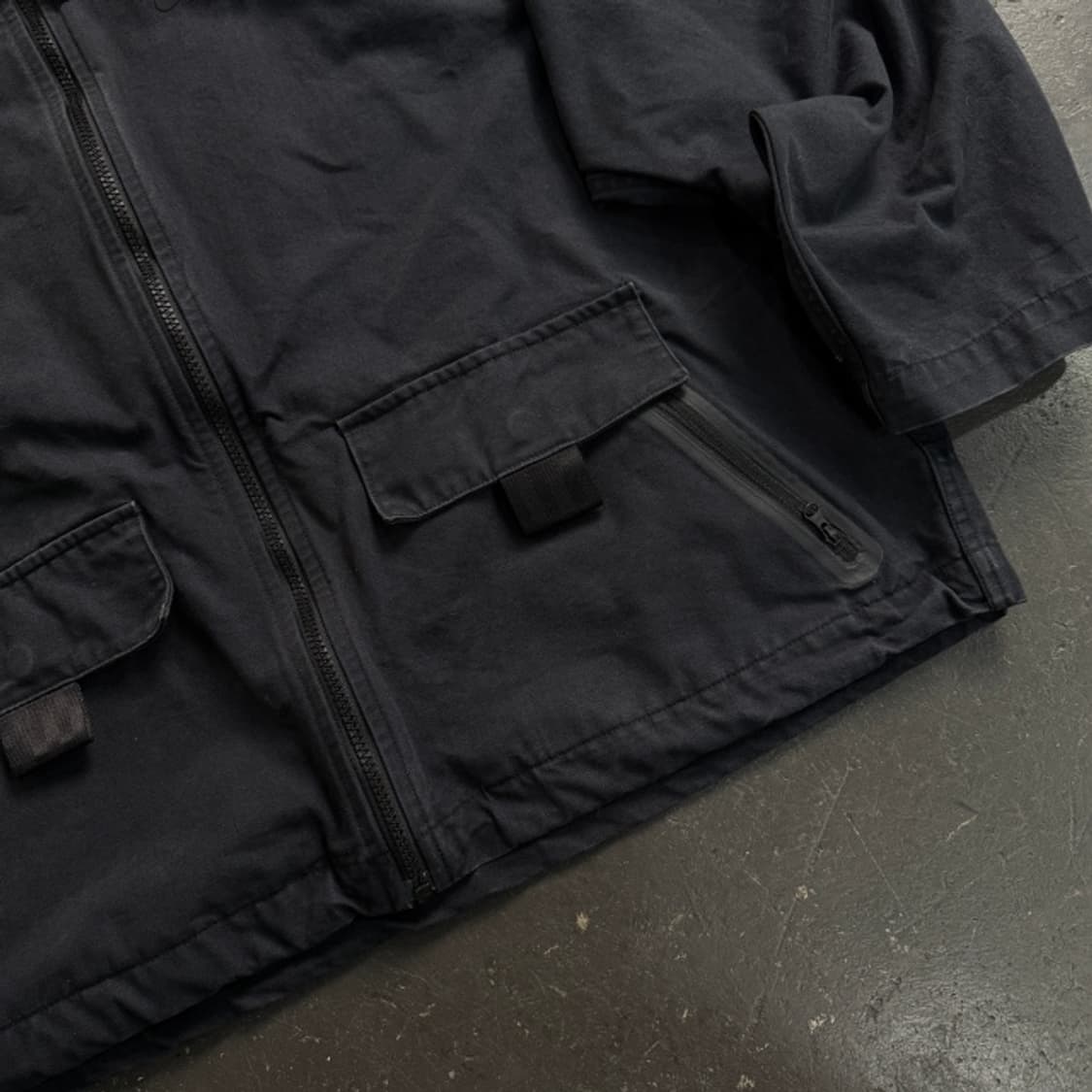 95-100 나이키 오버핏 테크팩 자켓  상품이미지3