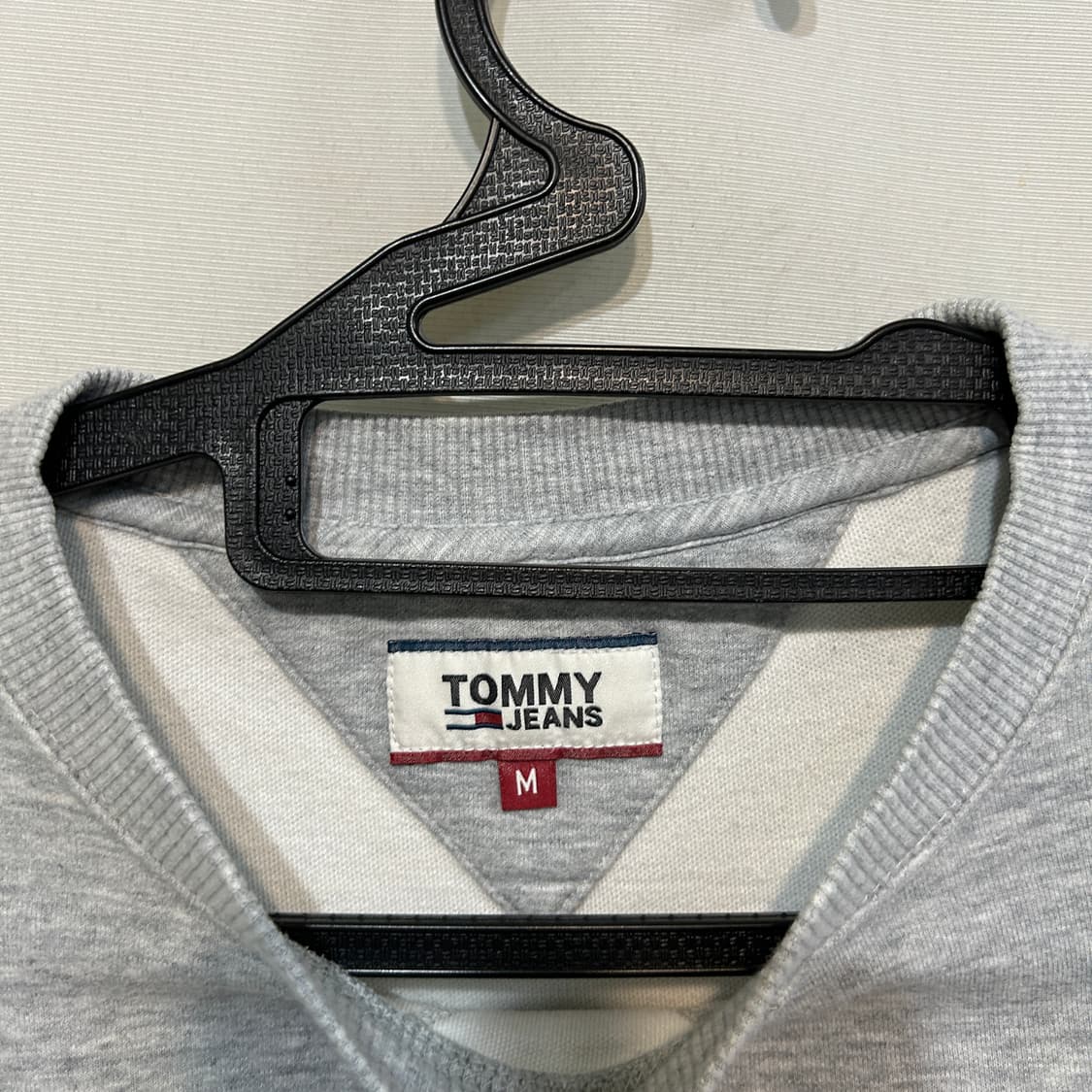 타미 진스 남성 맨투맨 M 상품이미지2