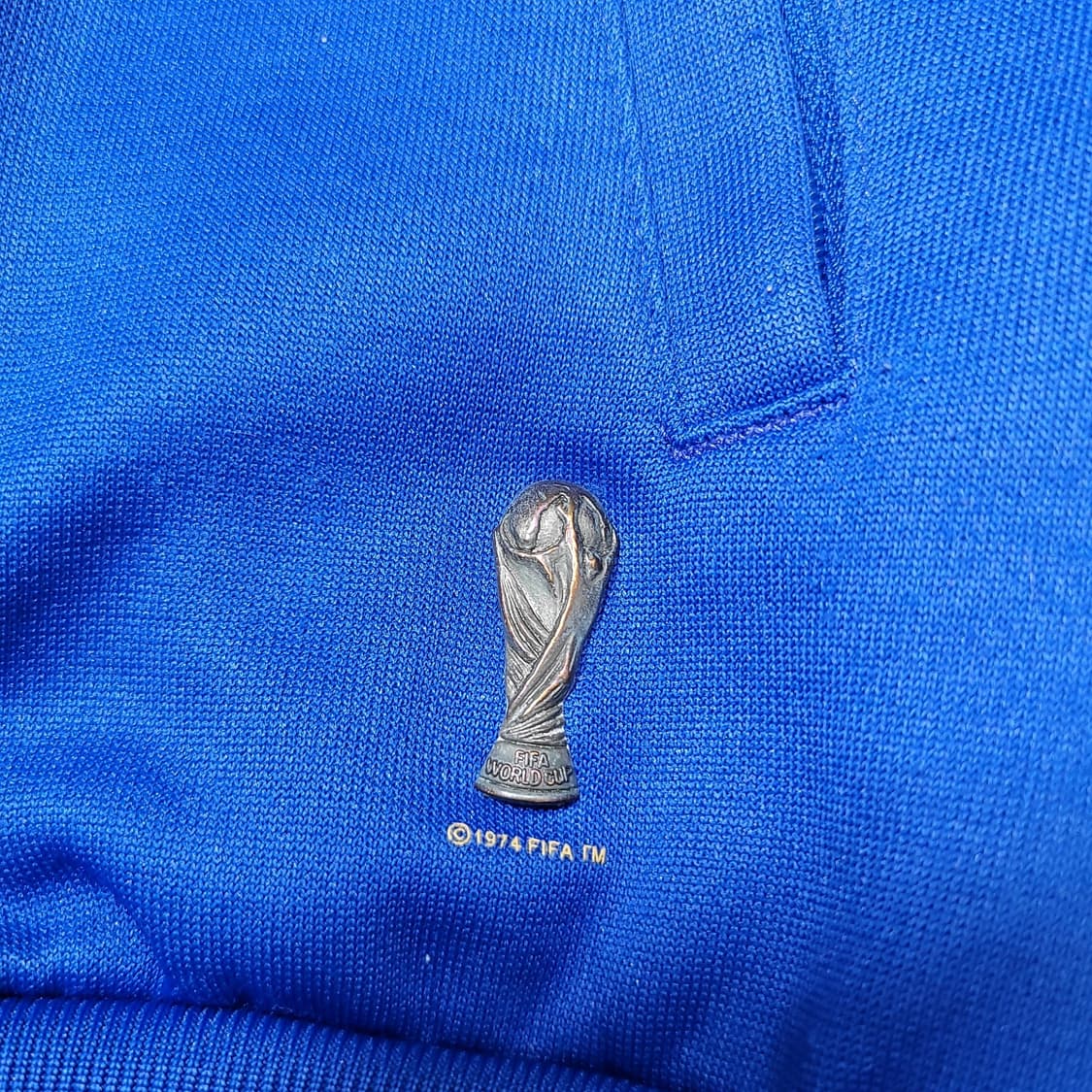 아디다스 이탈리아 월드컵 국대 져지 트랙탑 상품이미지3