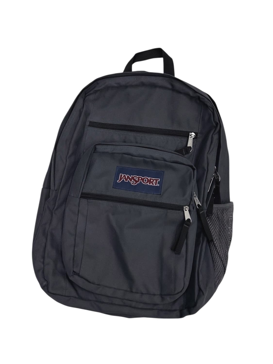잔스포츠 빅스튜던트 백팩 다크그레이 상품이미지1