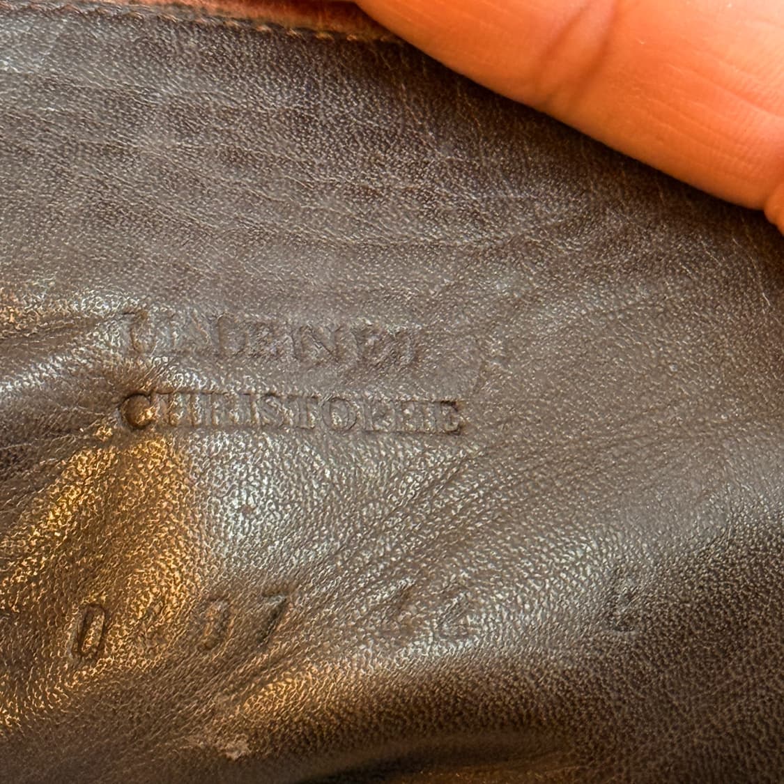 N.D.C 핸드메이드 집업 레더어퍼 웨스턴부츠 UK8 270 상품이미지7