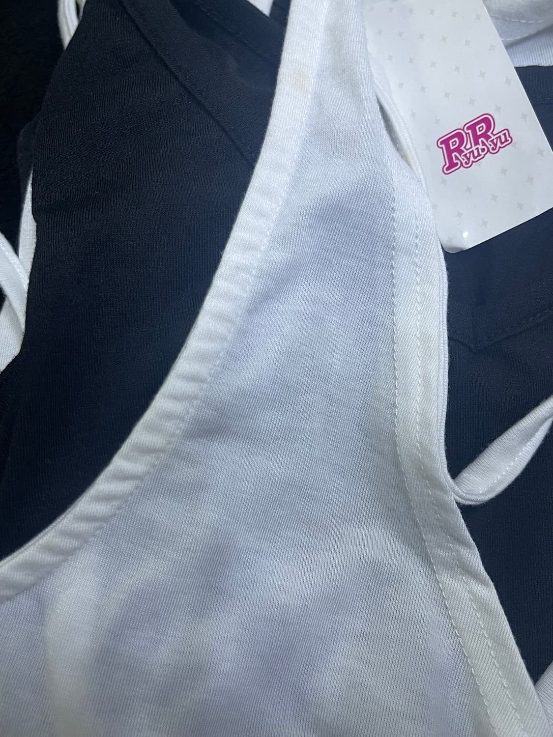 cubic detail sleeveless 상품이미지7