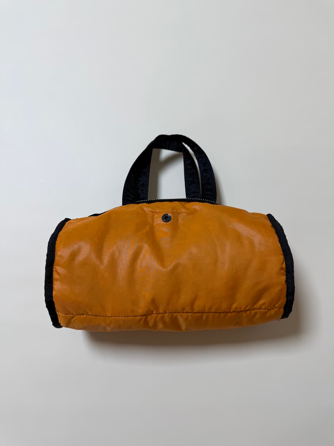 (초미품) PORTER 포터 탱커 더플백 S 블랙 보스턴백 상품이미지7