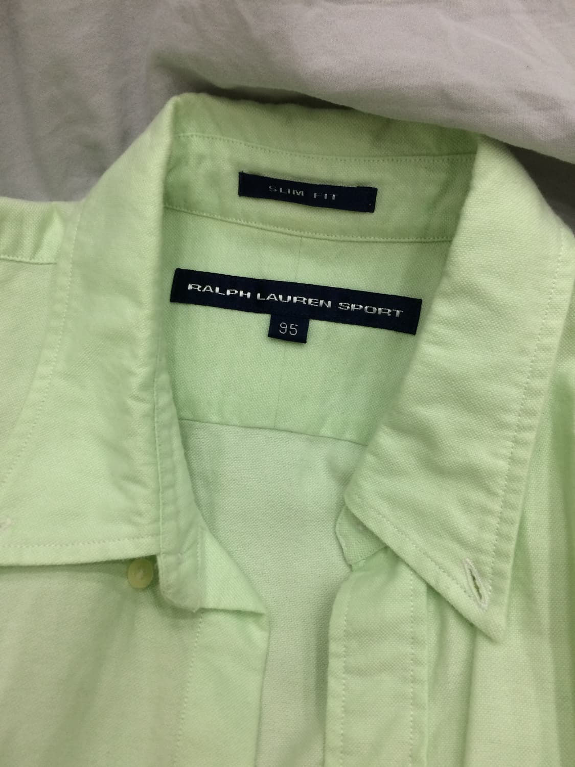 폴로 랄프로렌 스포츠 여성 반팔 셔츠 상품이미지3