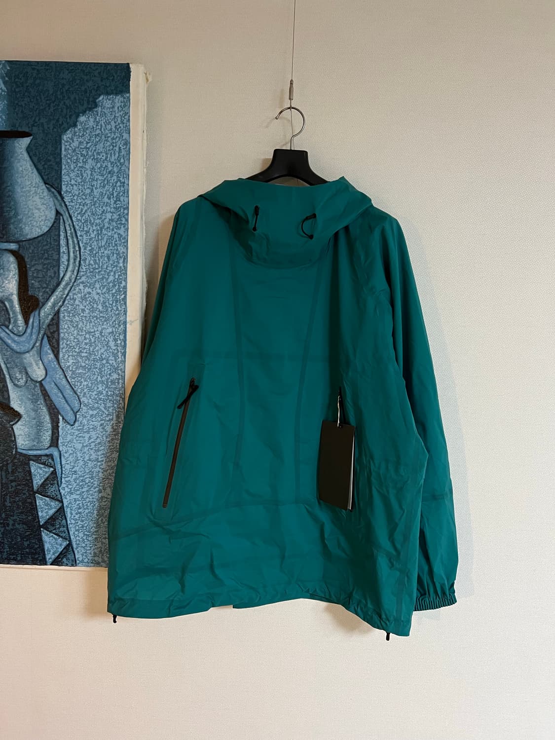 Goldwin0 골드윈제로 패커블 라이트 파카 3사이즈 상품이미지1