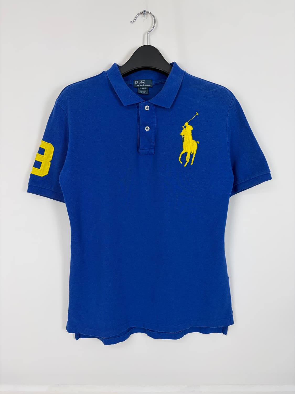 a308) 폴로랄프로렌 빅포니 카라티 상품이미지1