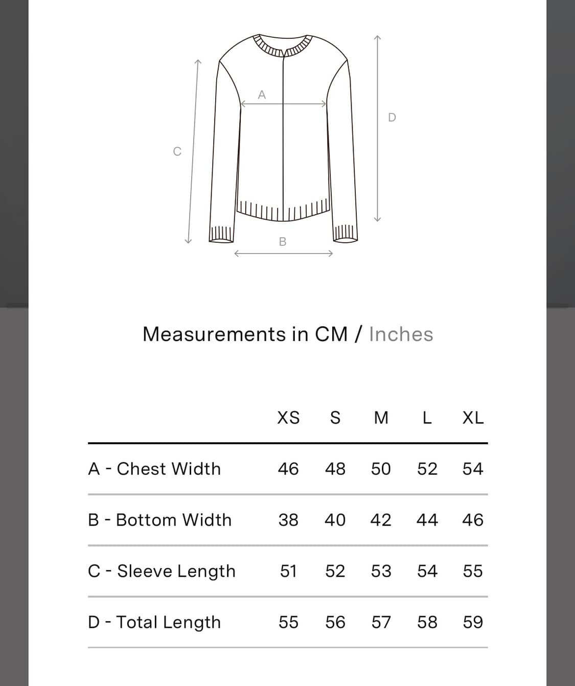 [XS,S,M]기마구아스 Coucou 컷팅 가디건/블랙 상품이미지8