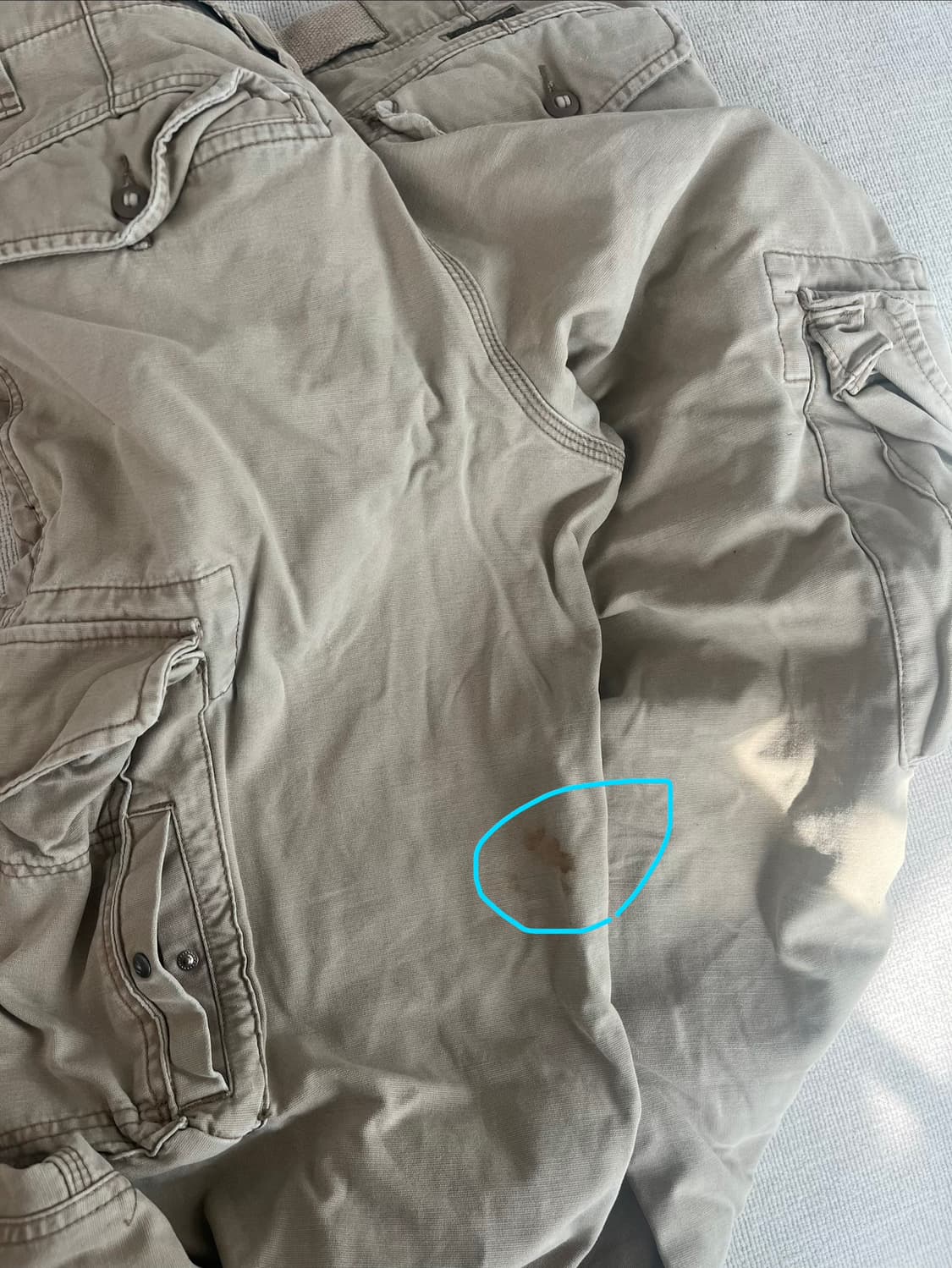 카고팬츠 상품이미지4