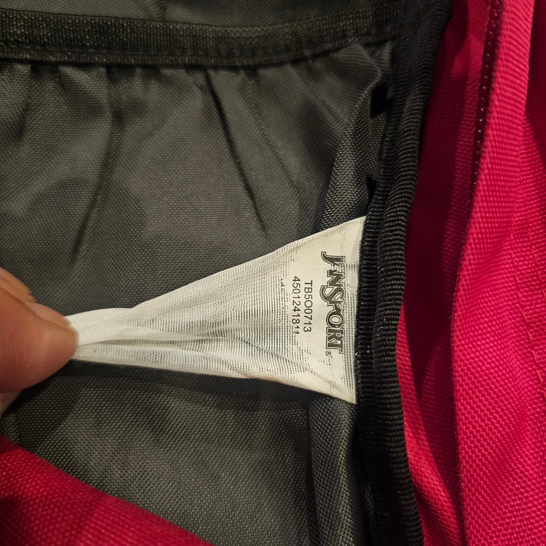 잔스포츠 가방 백팩 상품이미지5