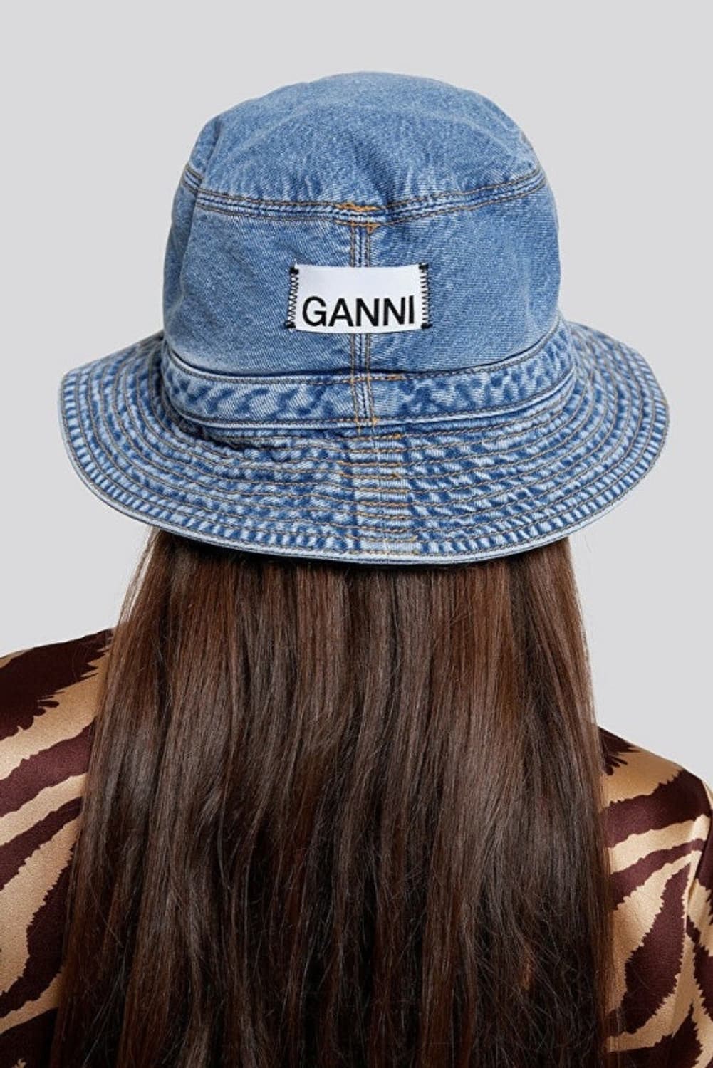 GANNI Bucket Hat 상품이미지1