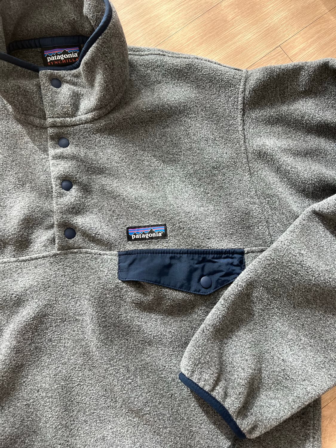 파타고니아 신칠라 맨즈 S 상품이미지2