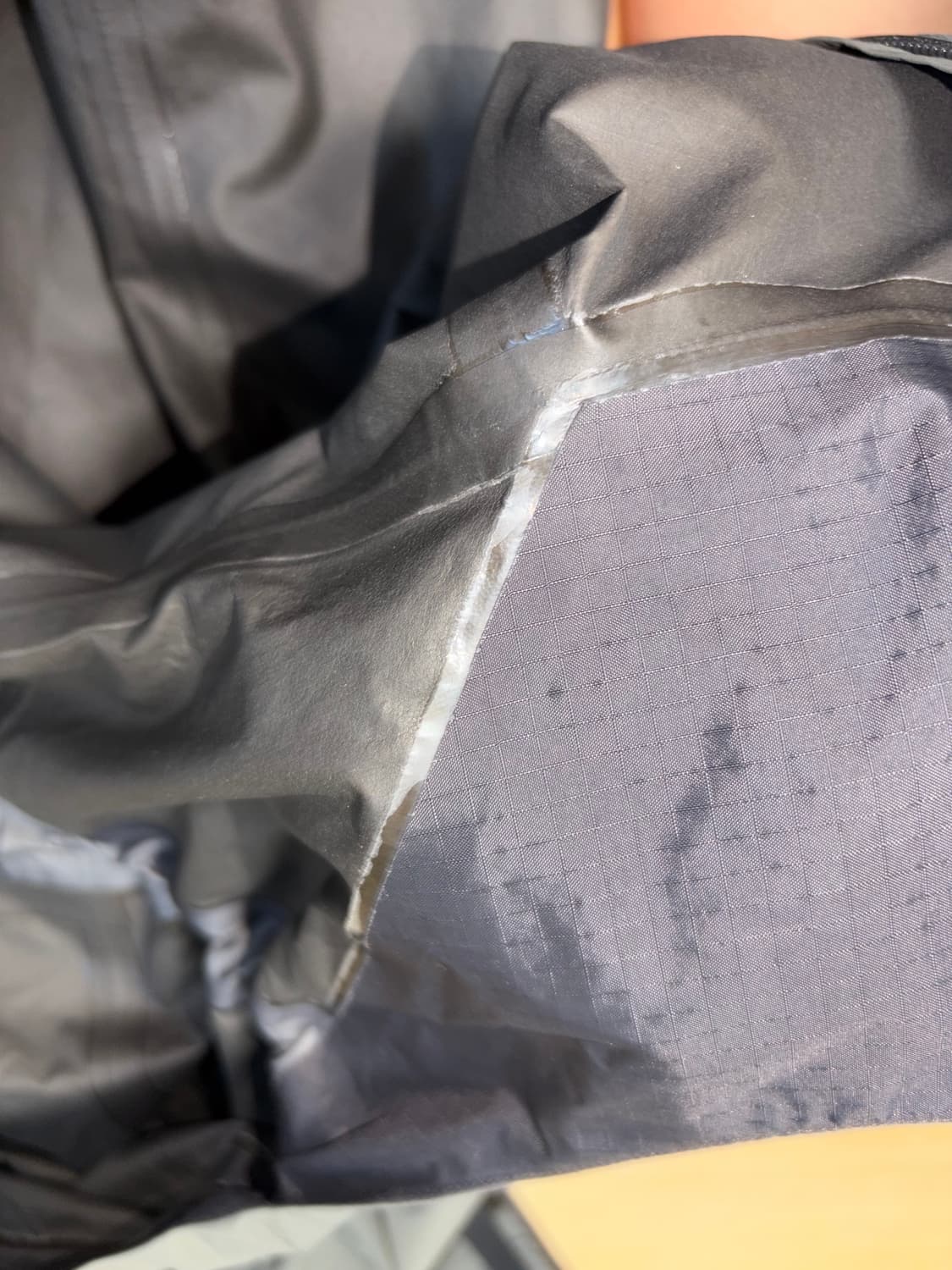 아크테릭스X 빔즈 제타 S사이즈 그레이 상품이미지9