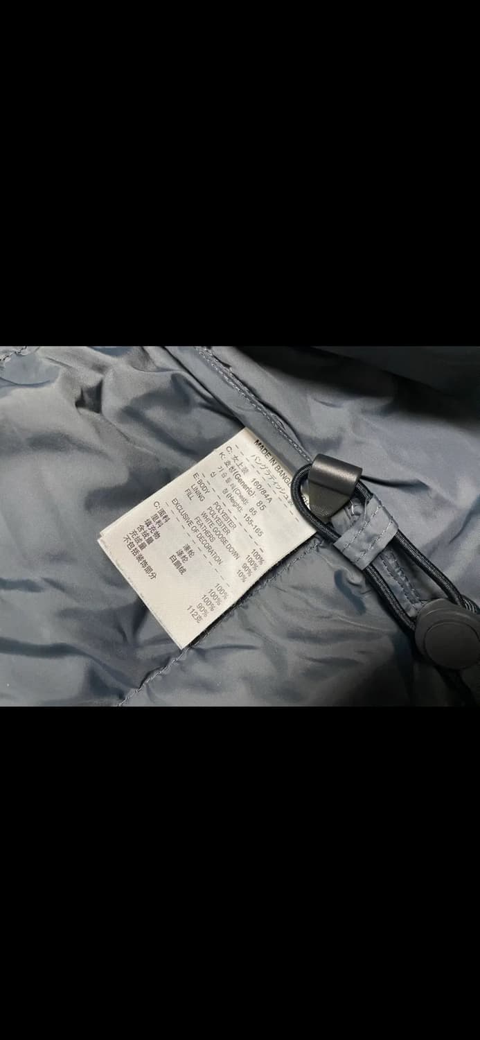 Nike acg 거위털패딩 M(95) 상품이미지7