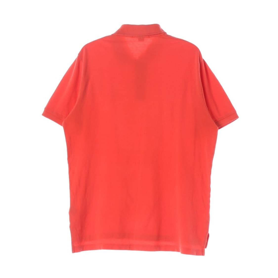 폴로 랄프로렌 레드 피케 반팔 카라티 L 상품이미지2