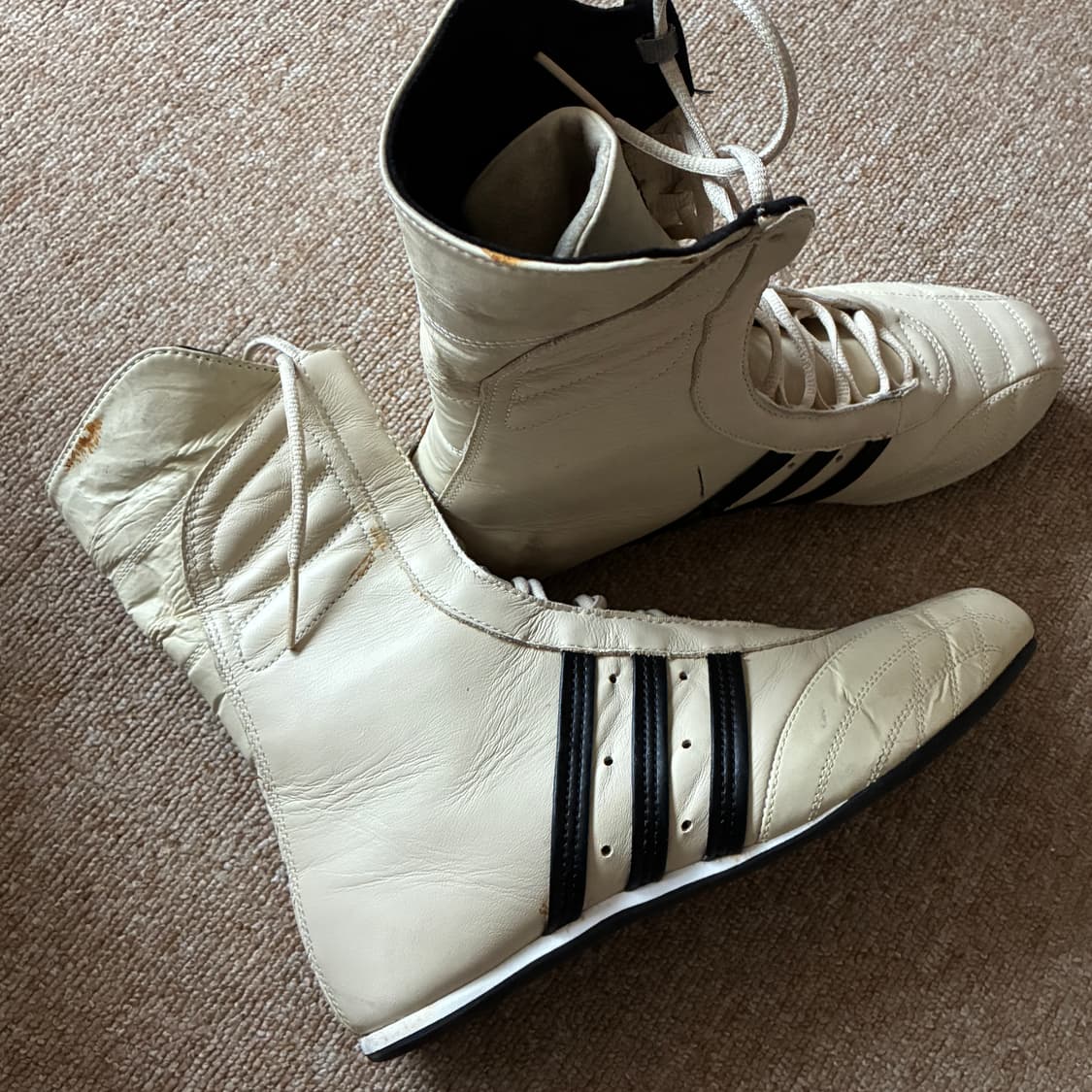 아디다스 복싱화 상품이미지3