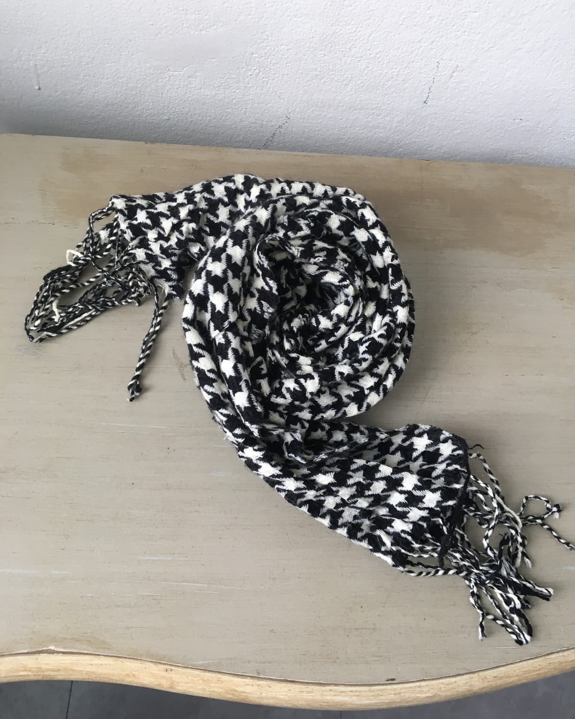 pattern muffler 상품이미지2