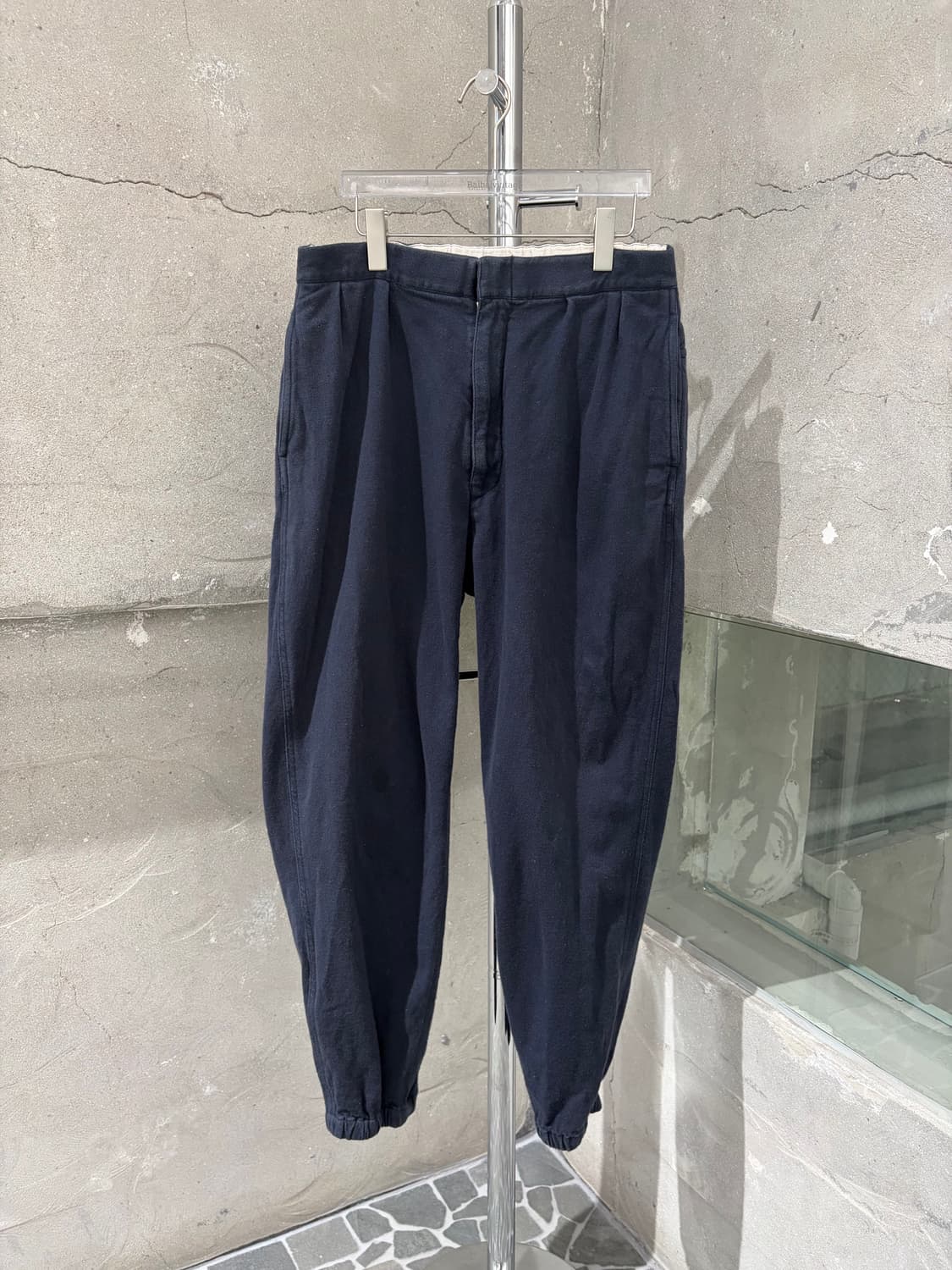 Nanamica 나나미카 코튼 울 트윌 트랙 팬츠 상품이미지1