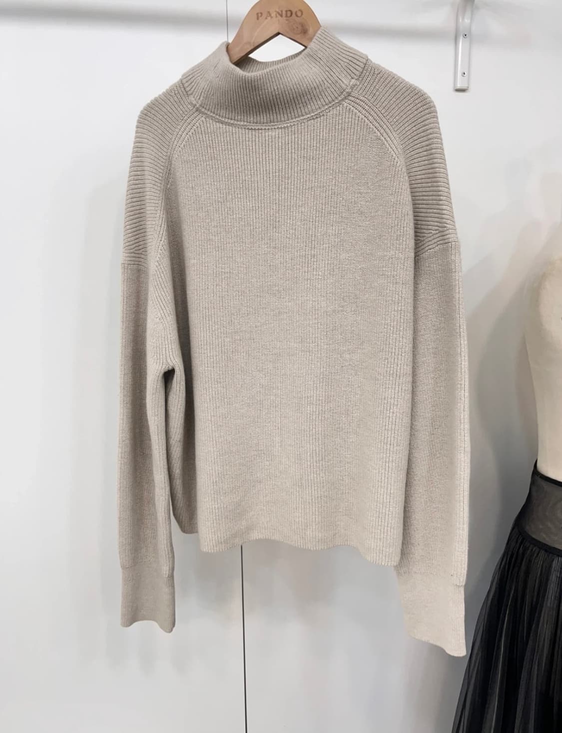 룰루레몬 니트 12 상품이미지1