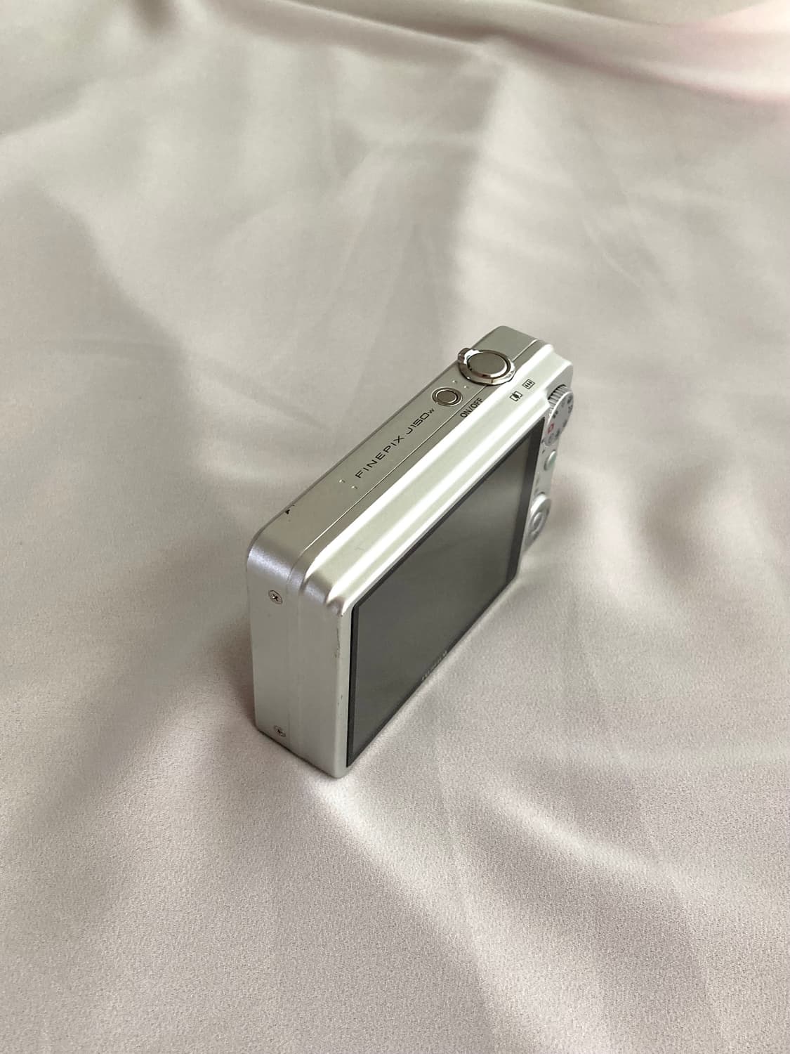 후지필름 파인픽스 J150W 빈티지디카 디지털카메라 상품이미지4