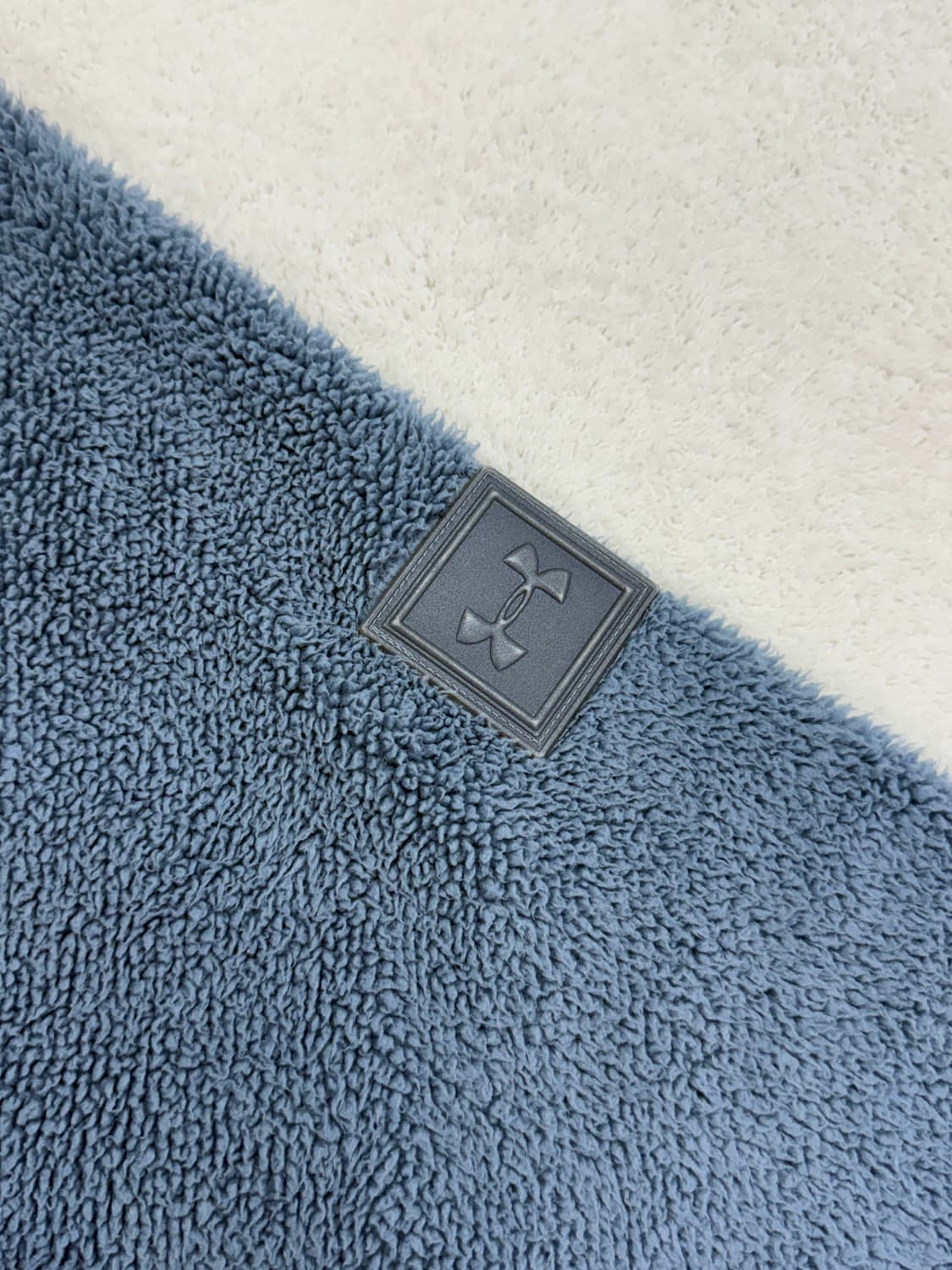 언더아머 플리스 집업 상품이미지5