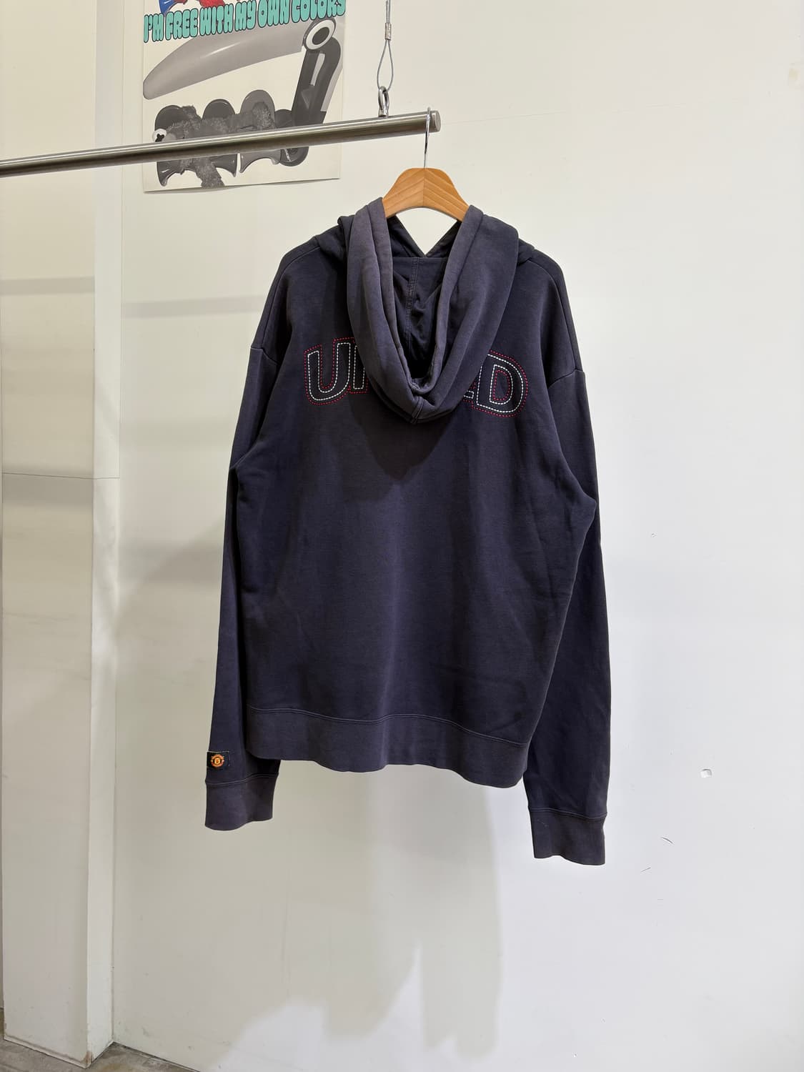 NIKE 후드티셔츠 상품이미지5