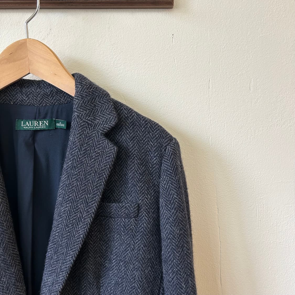 폴로랄프로렌 헤링본 자켓 상품이미지7