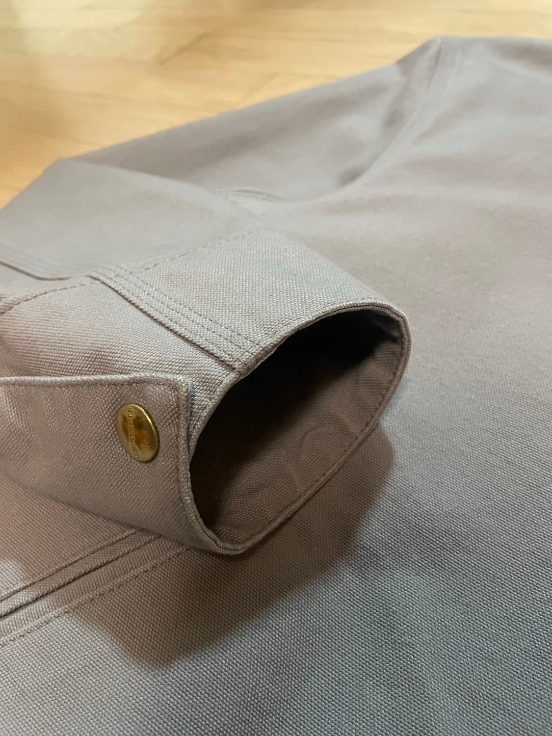 칼하트 윕 디트로이트 자켓 (L사이즈) 상품이미지6