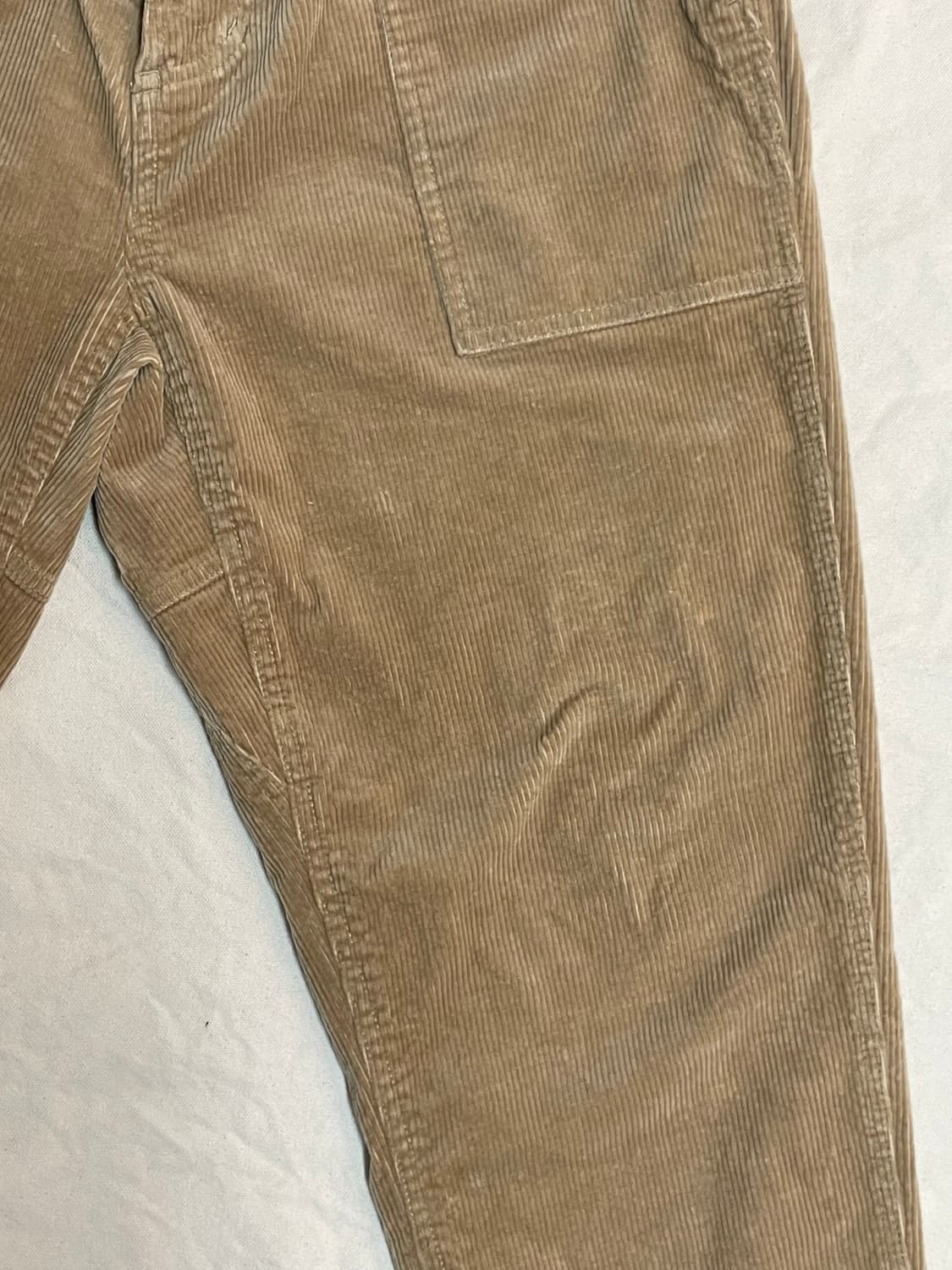 그라미치 코듀로이 팬츠 상품이미지5