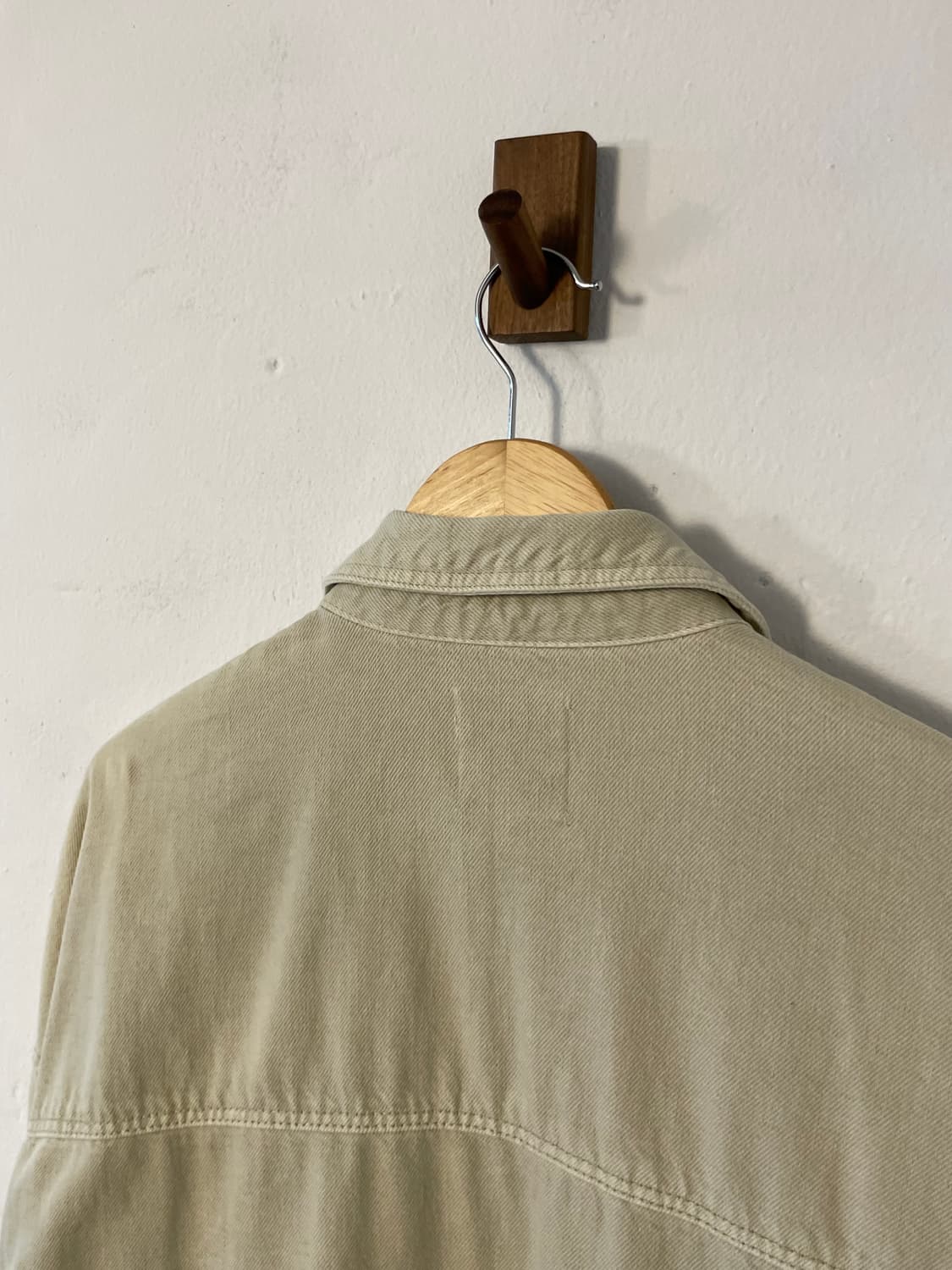 자라 버튼 자켓  상품이미지9