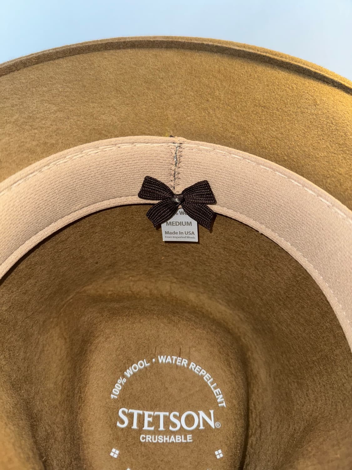 스텟슨 산타페 햇 상품이미지4