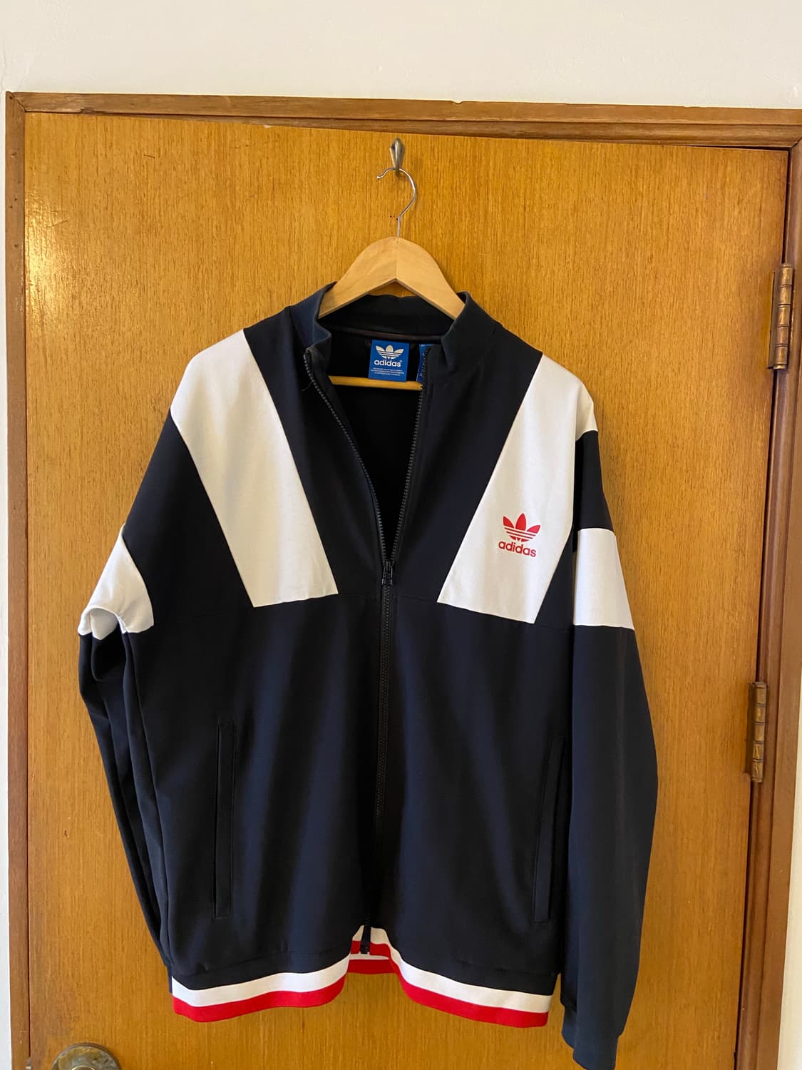 아디다스 트레포일 트랙탑져지 상품이미지1