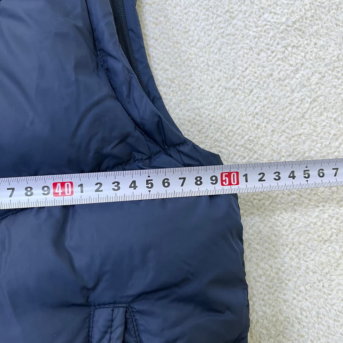 XL 나이키 패딩 조끼 0317M 상품이미지7