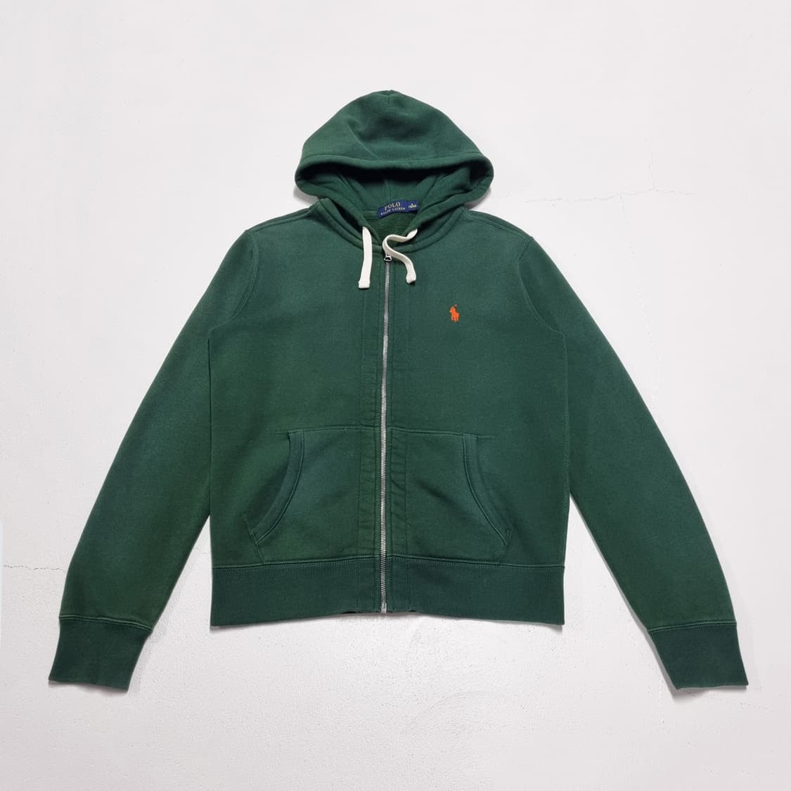 폴로랄프로렌 페이딩 후드집업 - S 상품이미지2