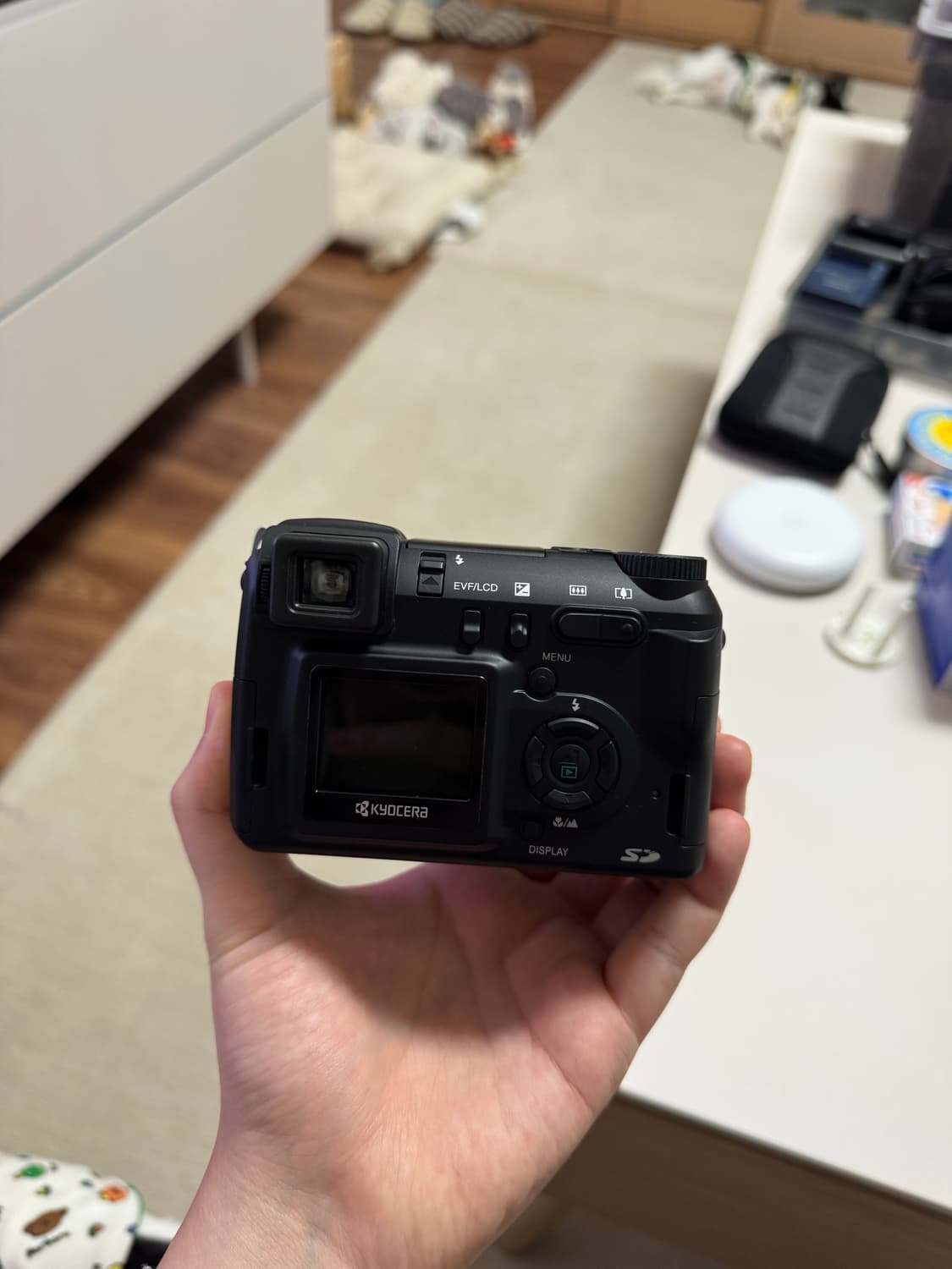 교세라 파인캠 finecam m410r 상품이미지3