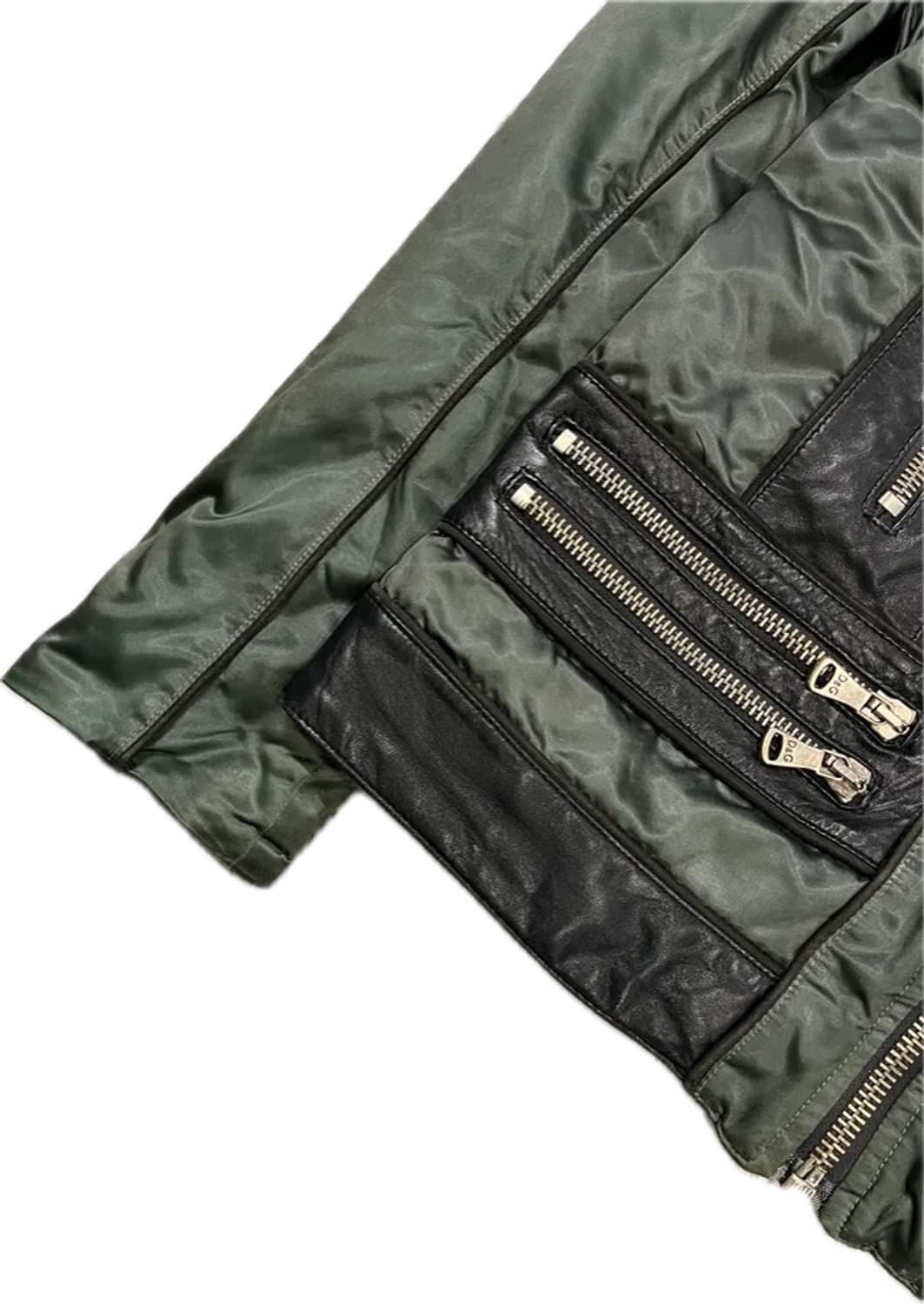 AW2007 Dloce & Gabbana Runway jacket 상품이미지6