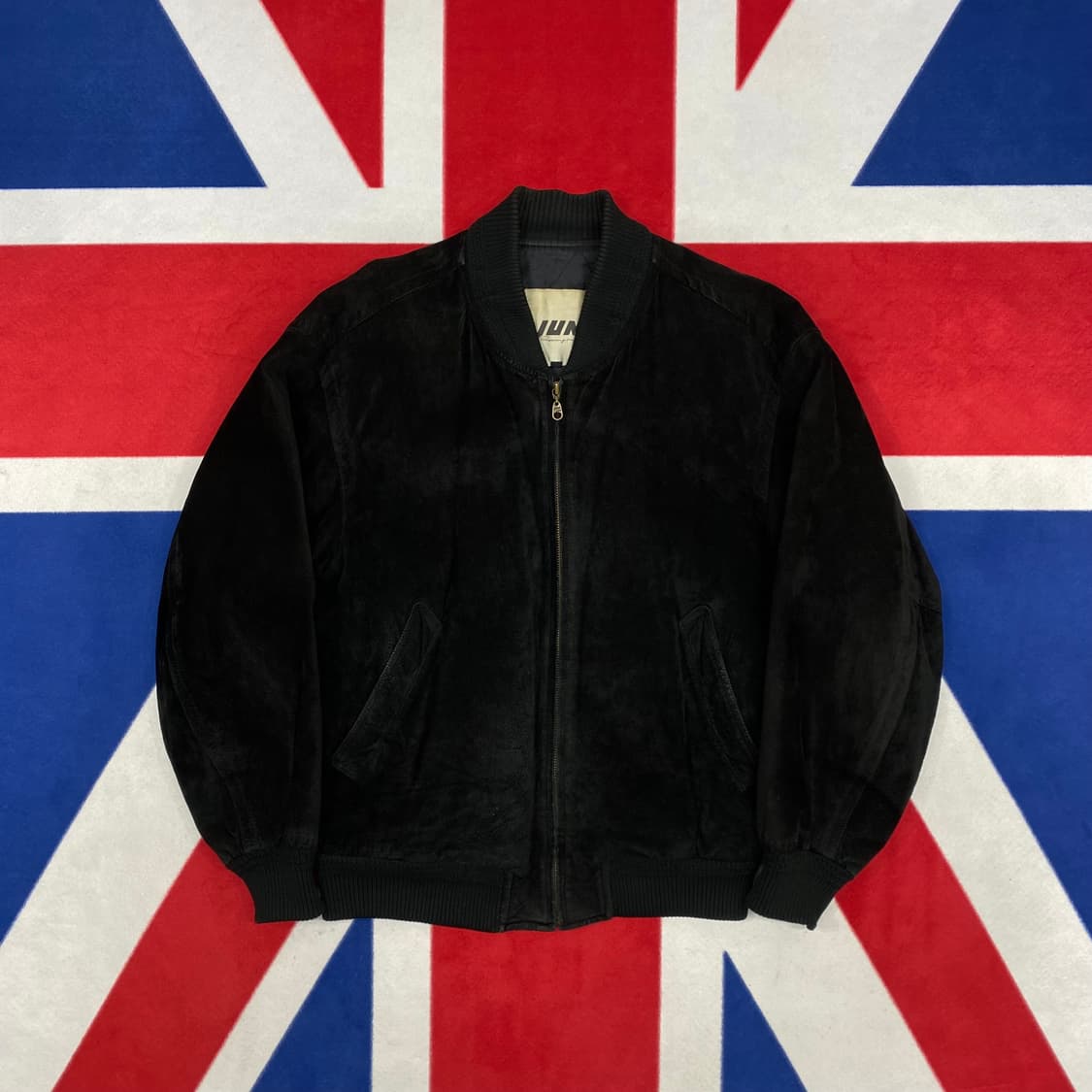 JPN 돈피 스웨이드 자켓 FREE 상품이미지1