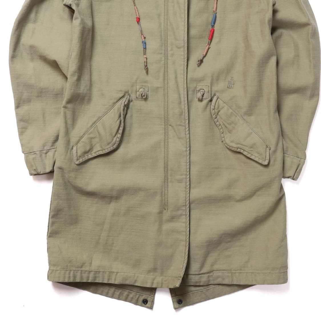 데님 앤 서플라이 Denim & Supply Fishtail Parka 상품이미지3