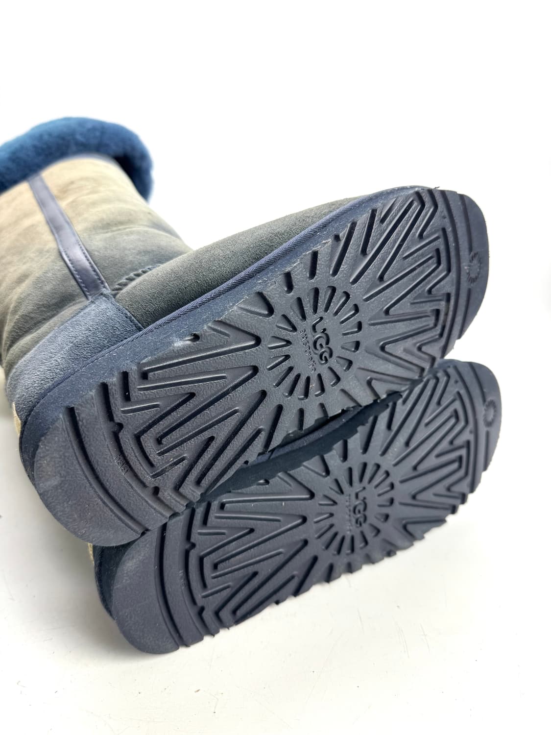 230)어그 제네비브 리본 롱부츠 상품이미지5