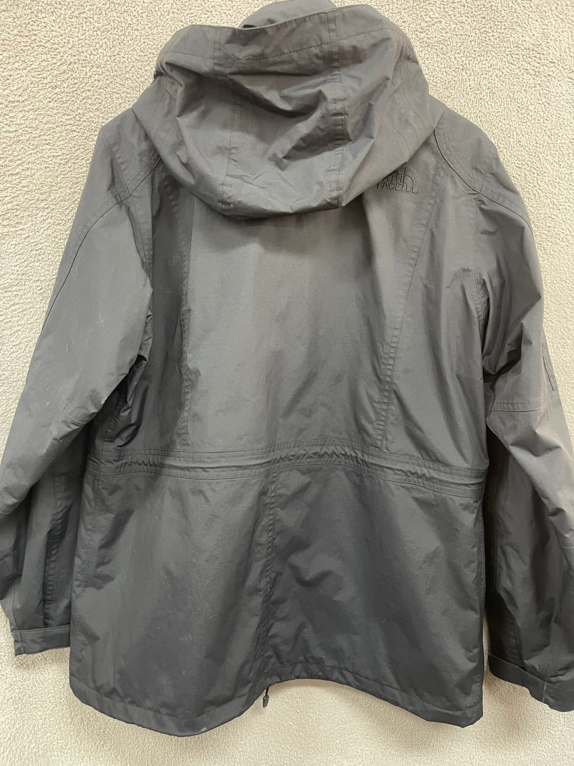 노스페이스 바람막이 여성 100사이즈 상품이미지2