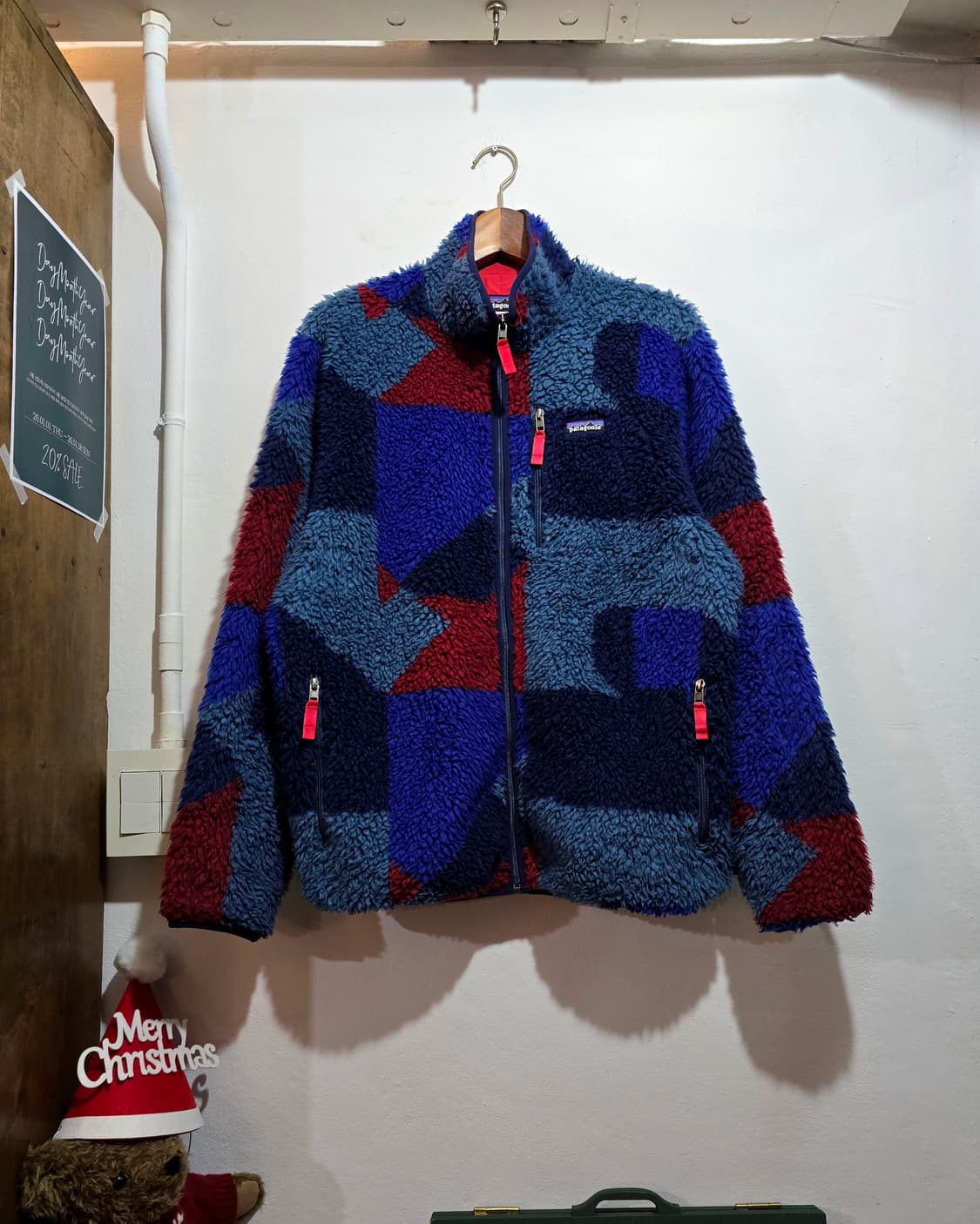 14FW 파타고니아 딥파일 레트로 가디건 (Deep Pile) 상품이미지1