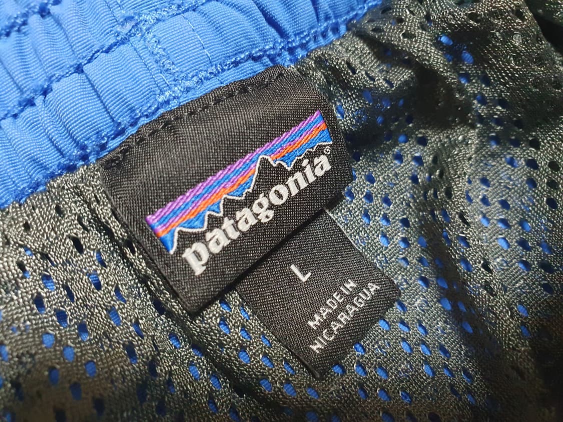 파타고니아 배기스5인치 L 상품이미지3