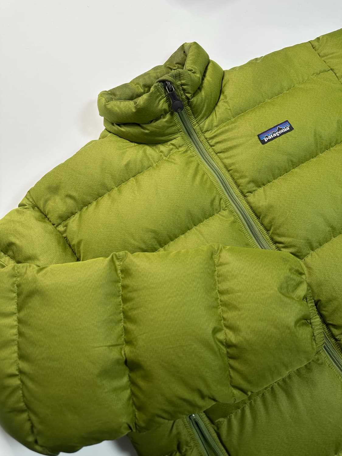 파타고니아 패커블 다운 그린  상품이미지1