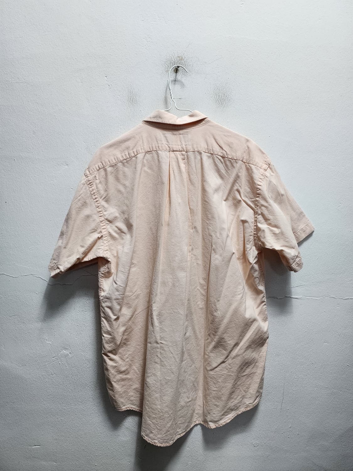 폴로 솔리드 반팔셔츠  상품이미지2