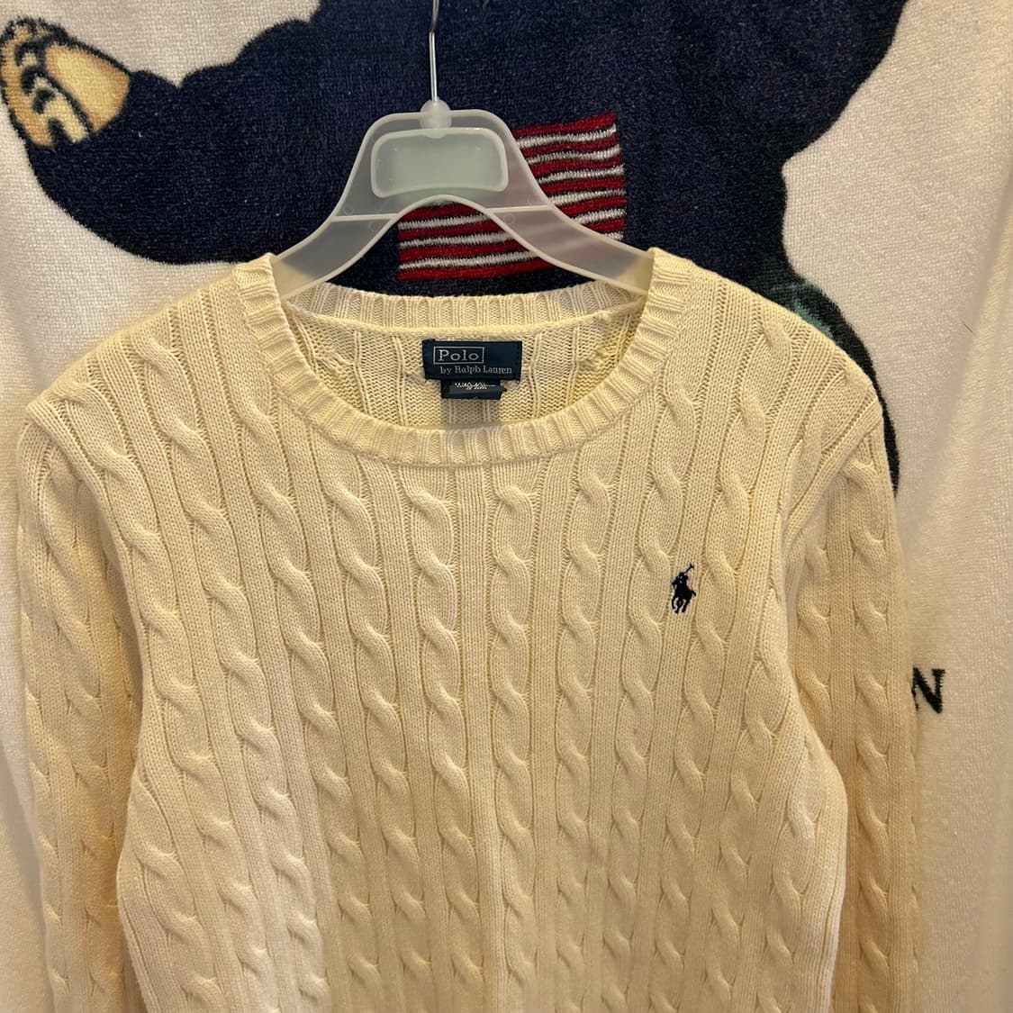 폴로 니트 상품이미지4