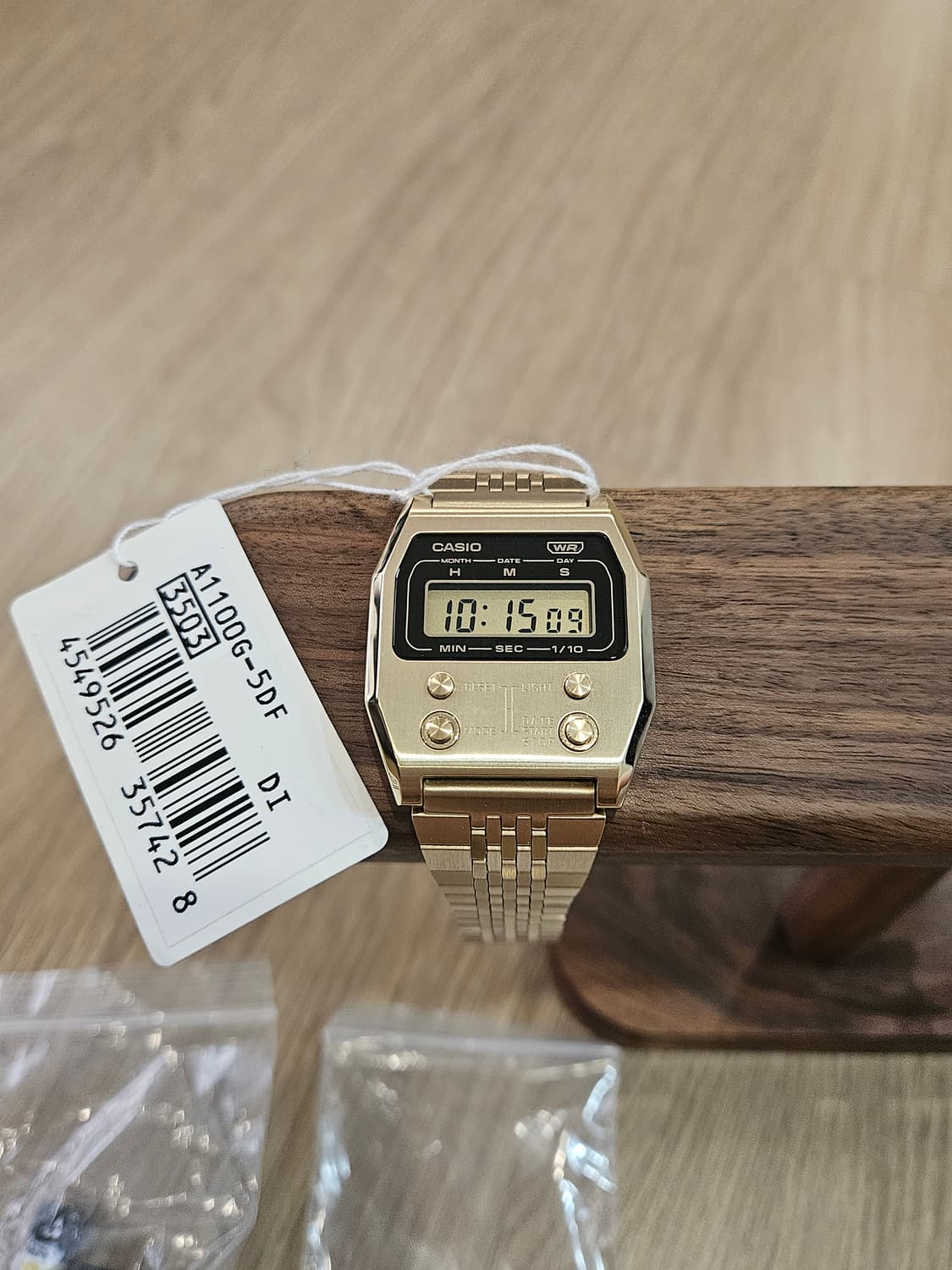 카시오 A1100G-5DF 디지털 빈티지 레트로 시계 상품이미지1
